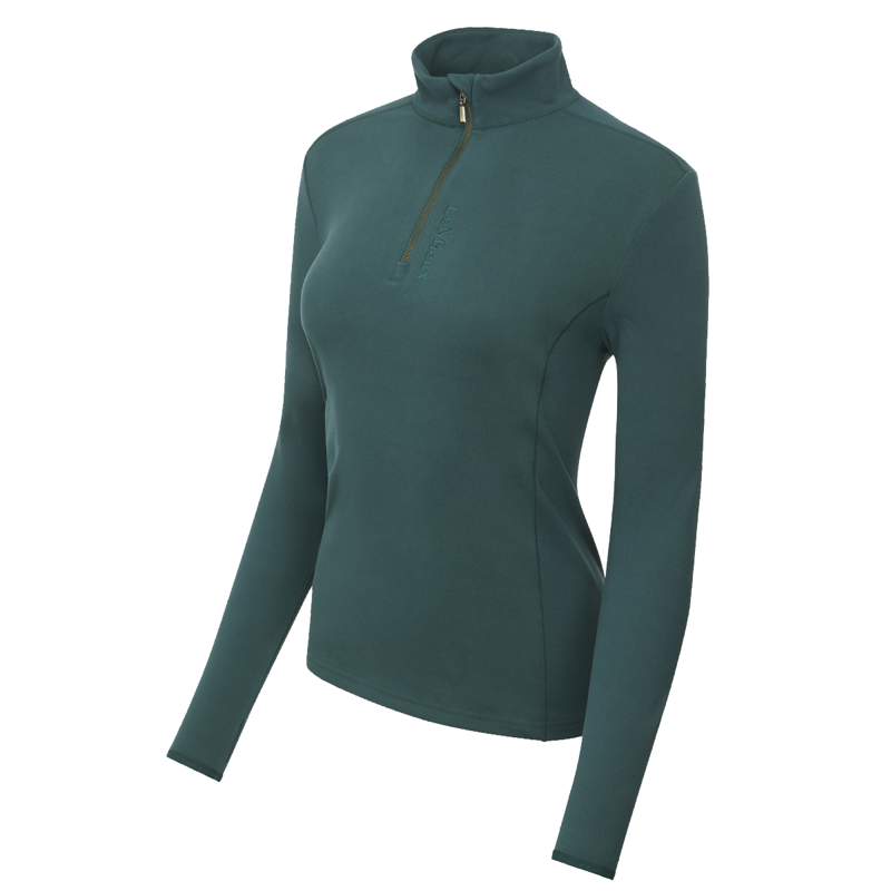 LeMieux Faye Fleece - Spruce-3