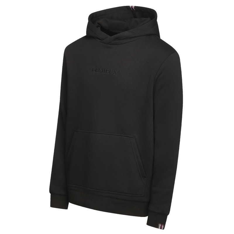 LeMieux Young Men's Hoodie - Black-3