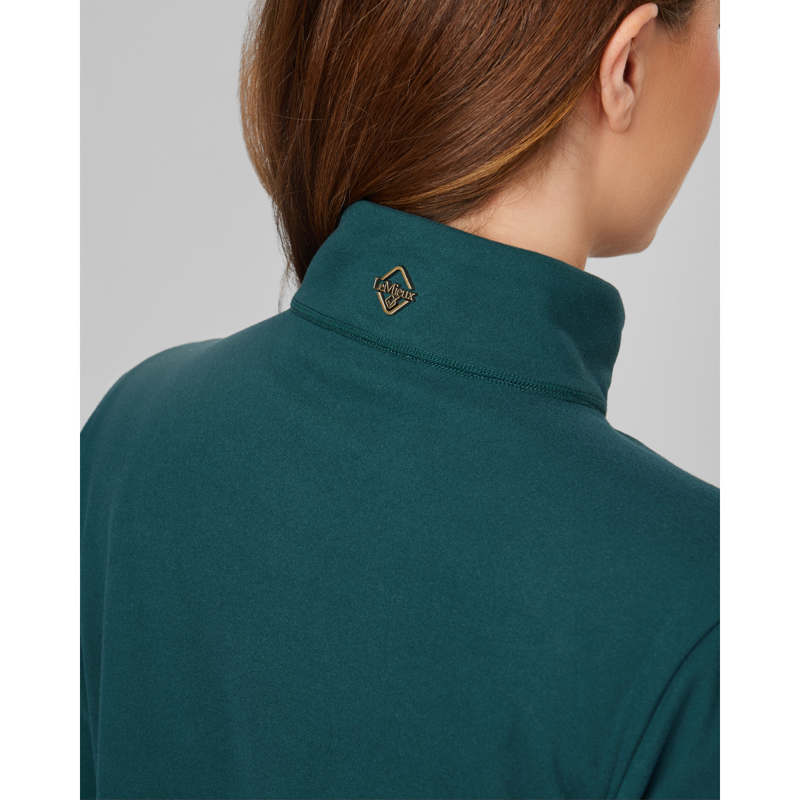 LeMieux Faye Fleece - Spruce-4