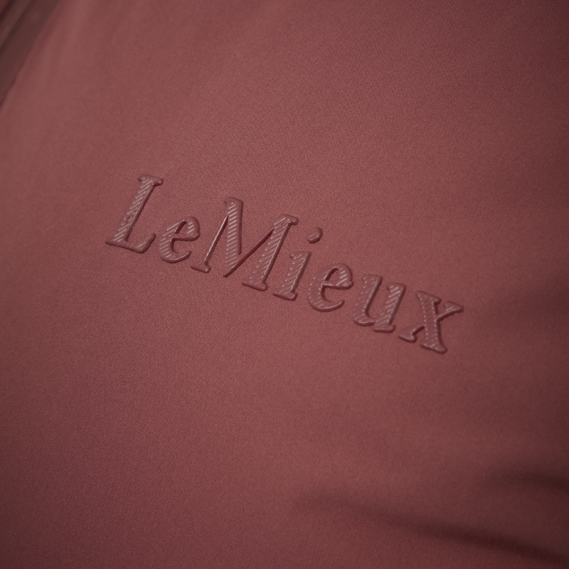 LeMieux Kenza Puffer Jacket - Orchid-4