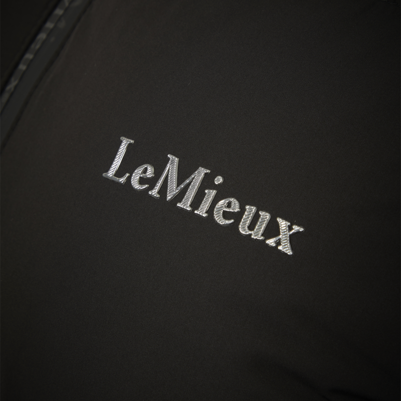 LeMieux Kenza Puffer Jacket - Black-4