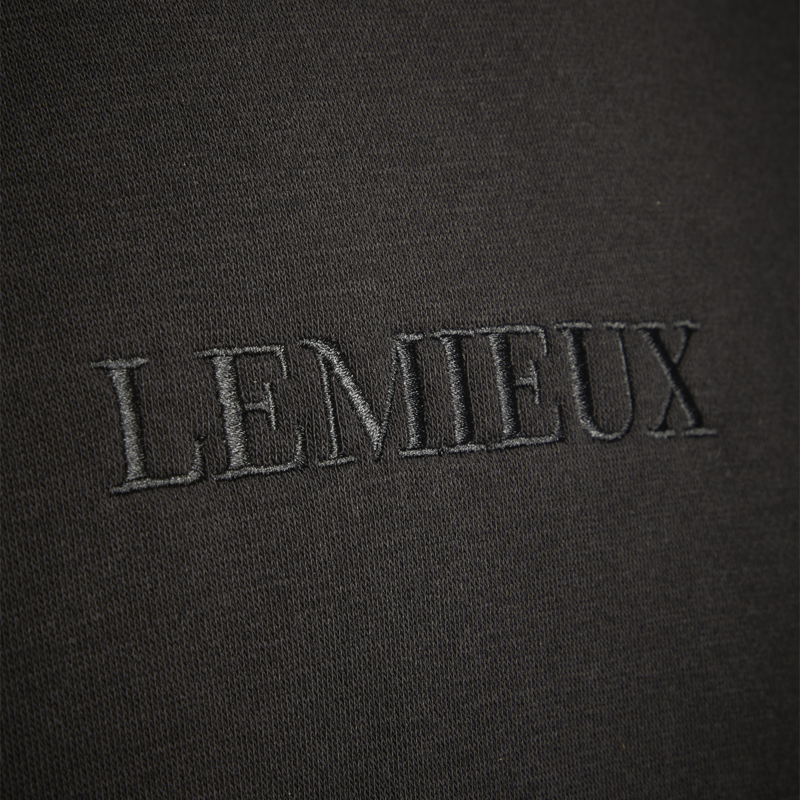 LeMieux Young Men's Hoodie - Black-4