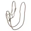 Imperial Riding Free Ride Rope Headcollar - Cappuccino