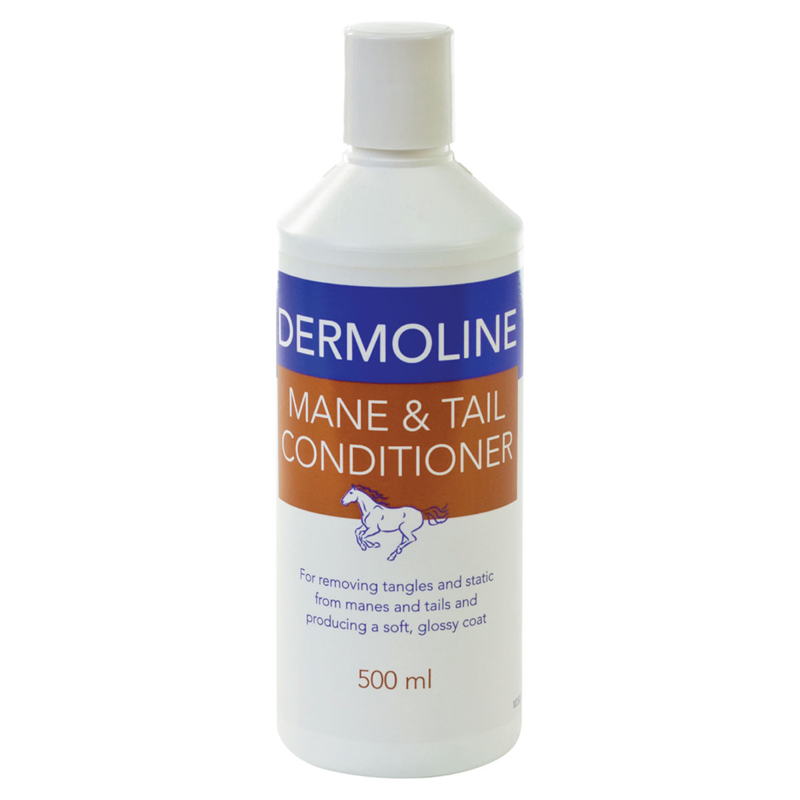 Dermoline Mane And Tail Conditioner Spray - 500ml