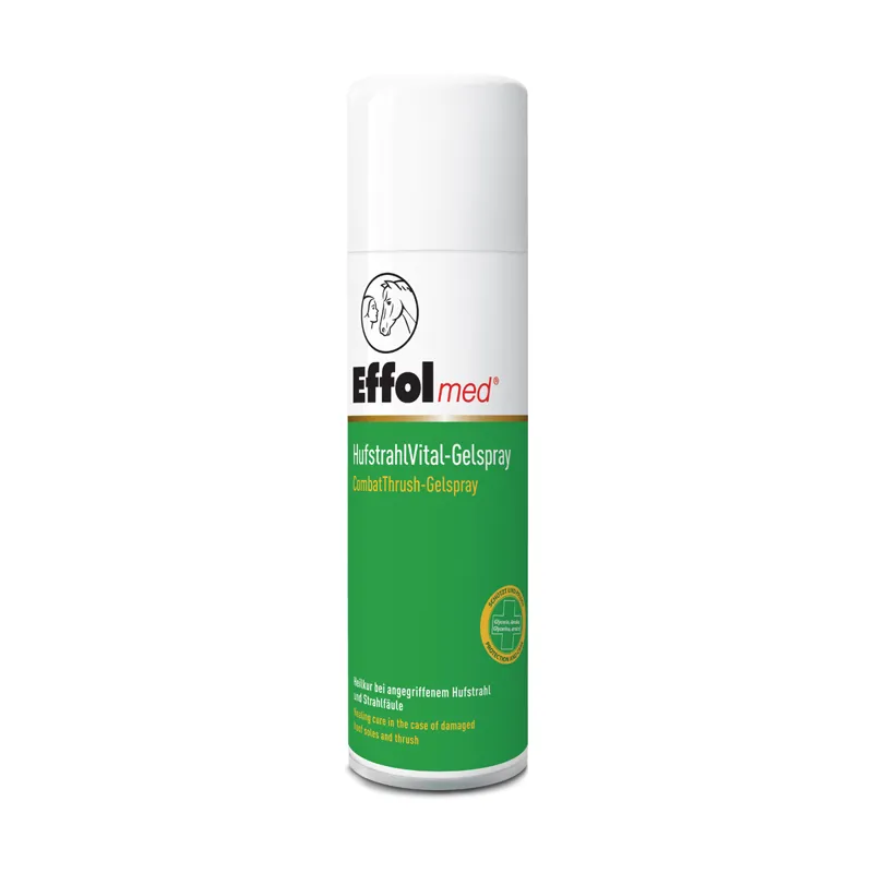 Effol Med CombatThrush Gel Spray - 150ml