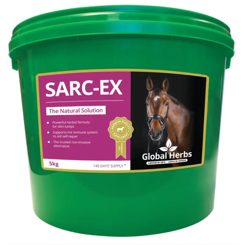 Global Herbs Sarc-Ex Powder