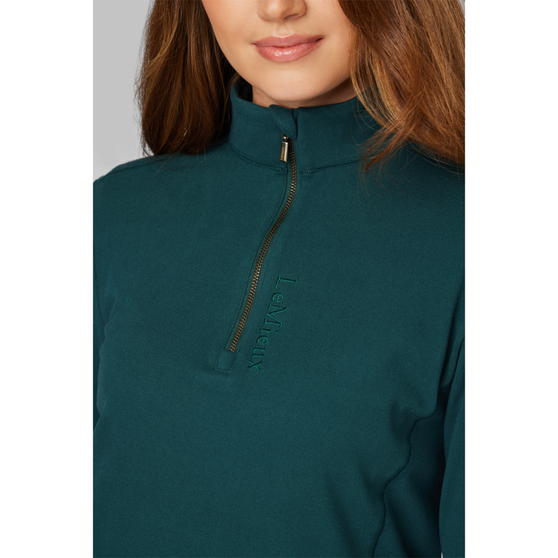 LeMieux Faye Fleece - Spruce-5