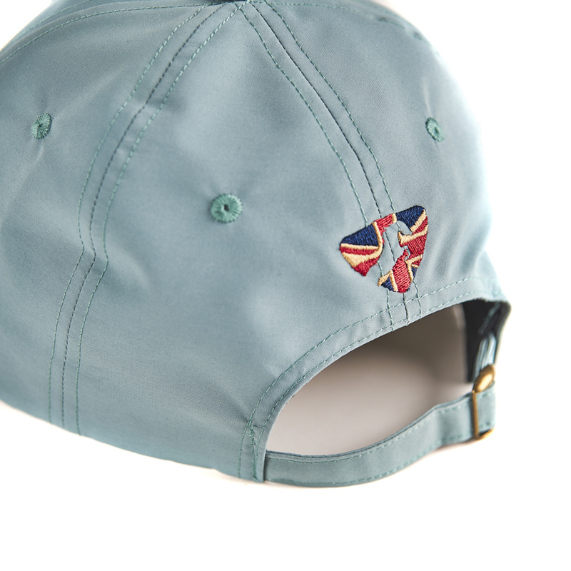 Aubrion Team Cap - Sage-1