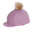 Aubrion Team Hat Cover - Mauve