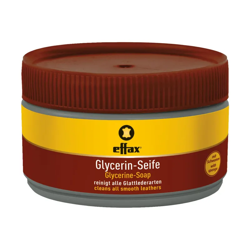 Effax Glycerine Soap - 250ml