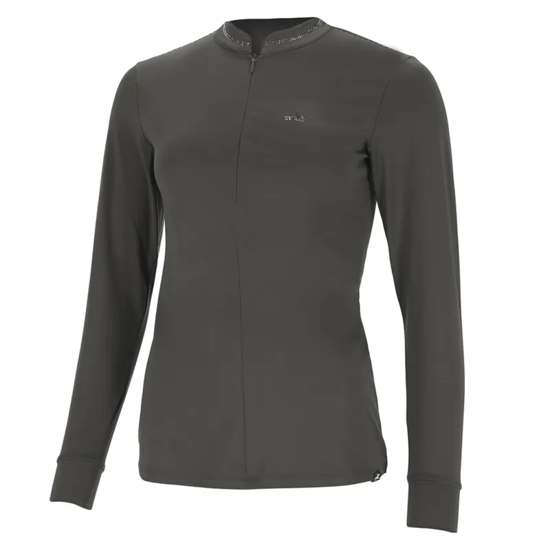 Schockemohle Page.SP Style Functional Shirt - Jungle