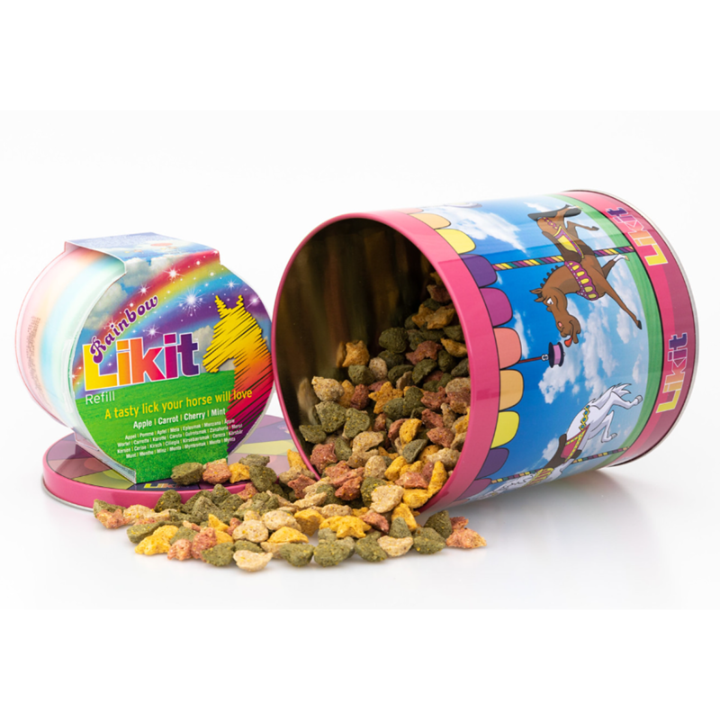 Likit Carousel Treat Tin-4