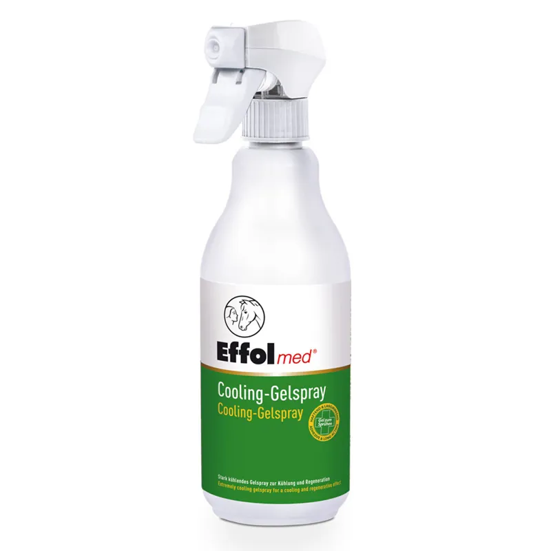 Effol Med Cooling Gel Spray - 500ml