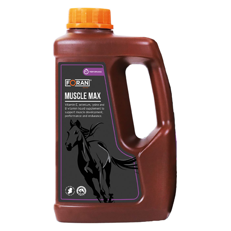 Foran Equine Muscle Max-1