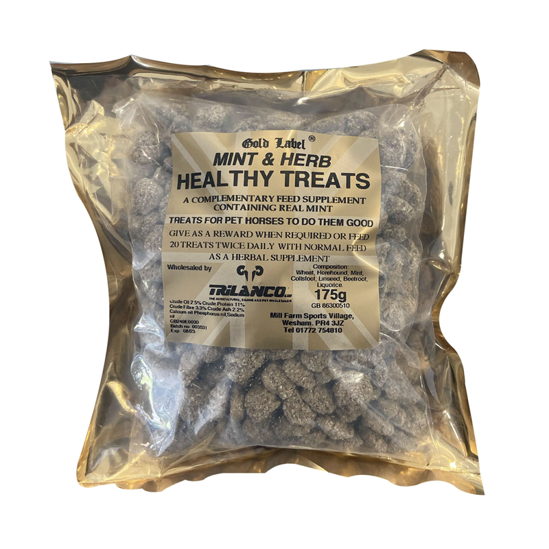 Gold Label Herbal Healthy Treats-1