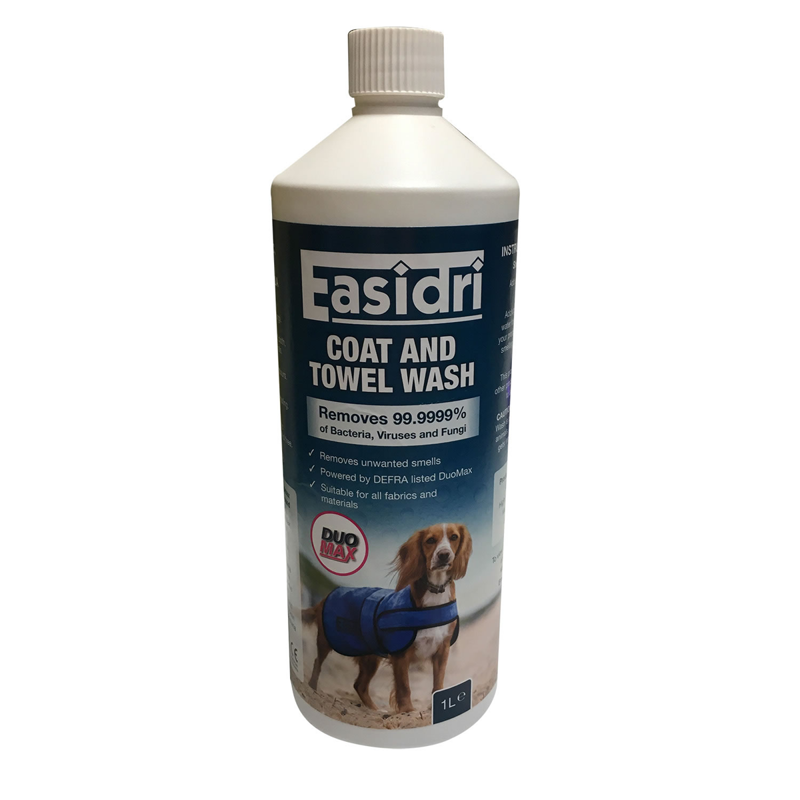 Easidri Coat And Towel Wash - 1L