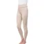 Hy Equestrian Melton Riding Tights - Beige