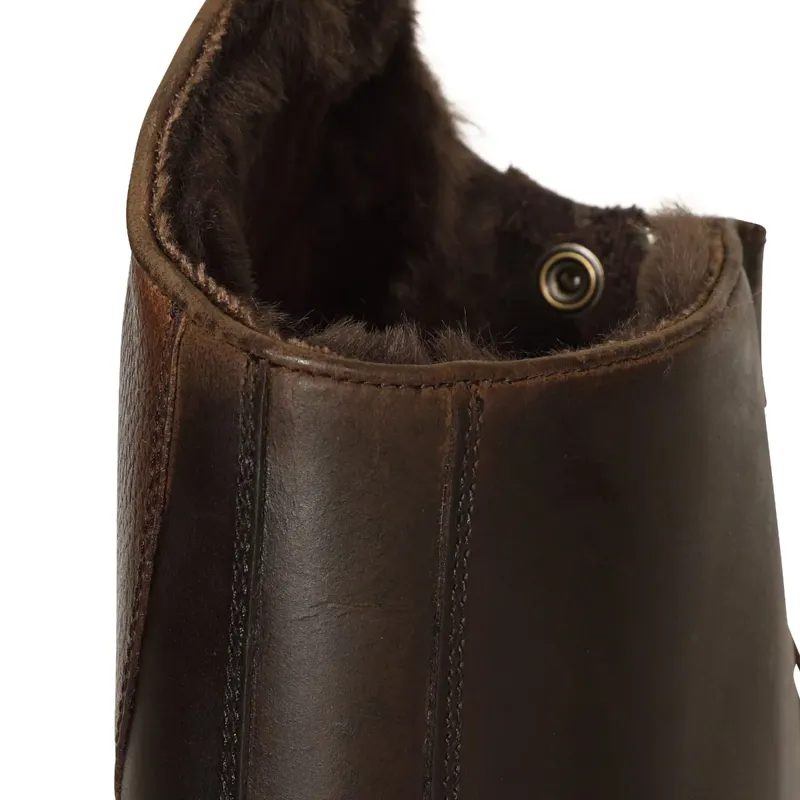 Shires Moretta Ventura Riding Boots - Child - Dark Brown-1