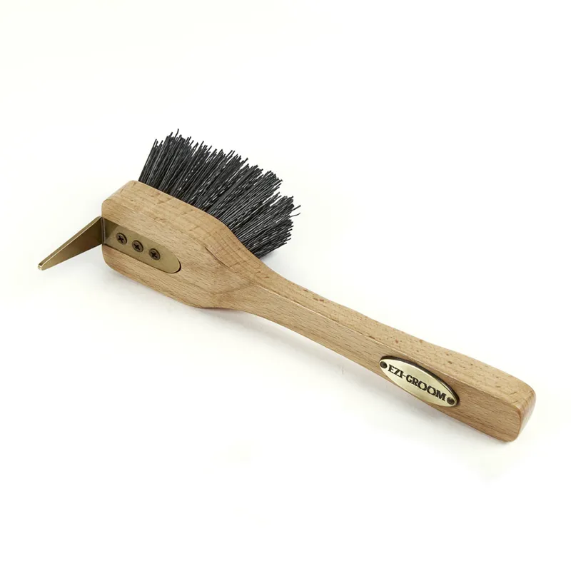 EZI-GROOM Premium Hoof Brush