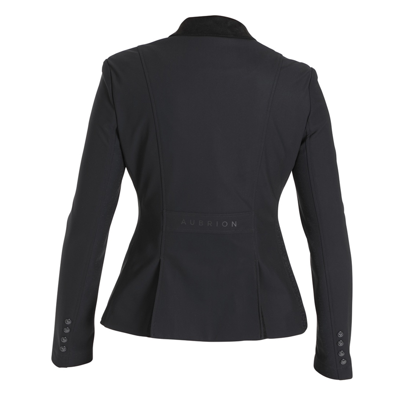 Aubrion Brixton Show Jacket - Black-1