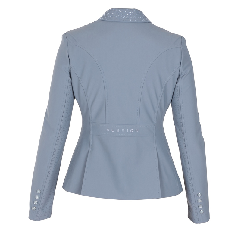 Aubrion Newton Show Jacket - Storm Grey-1