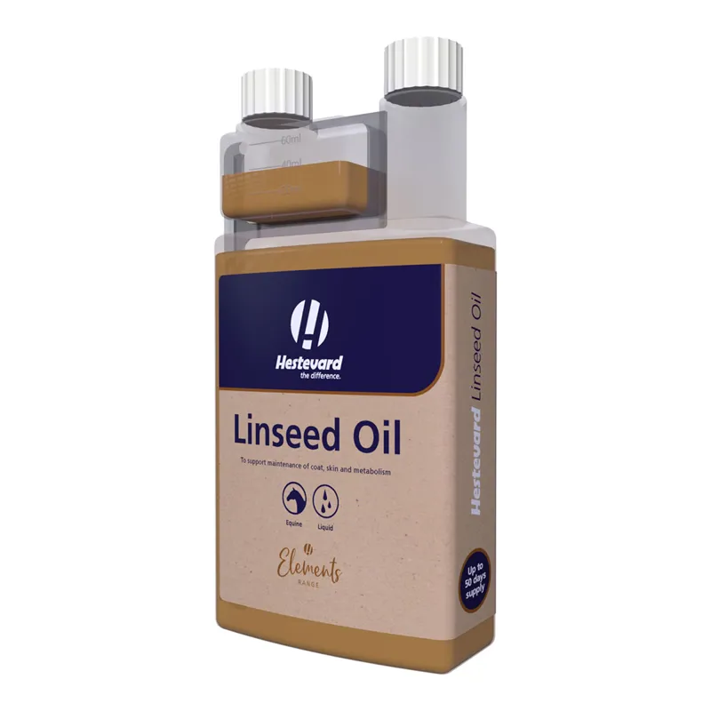 Hestevard Linseed Oil