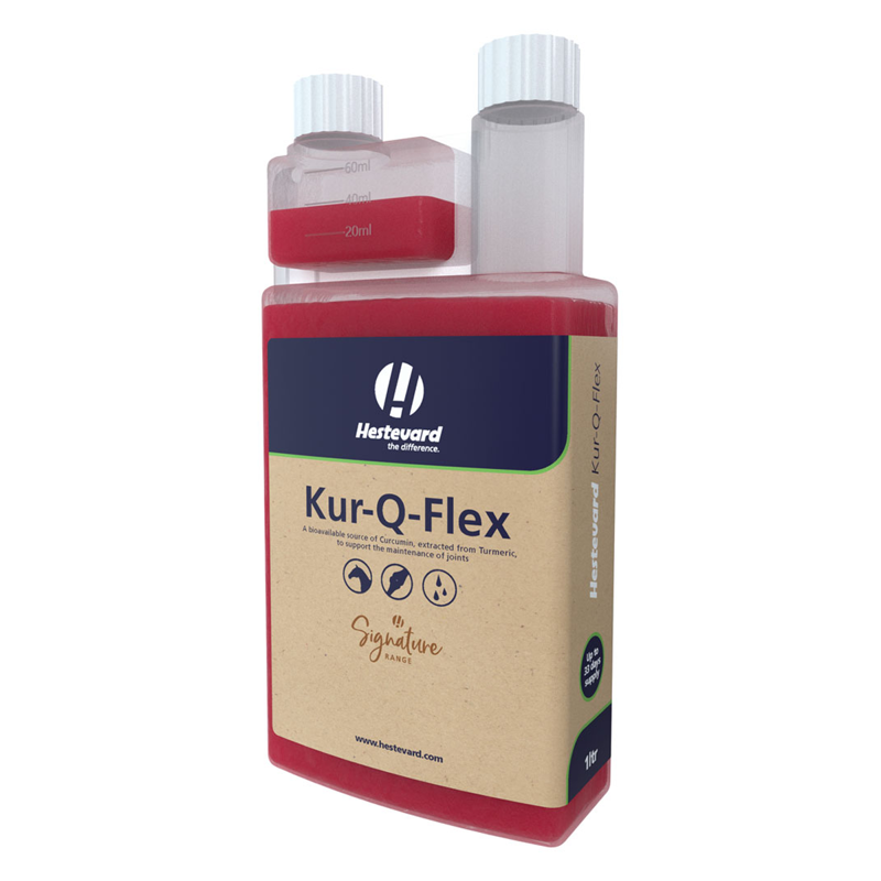 Hestevard Kur-Q-Flex - 1L