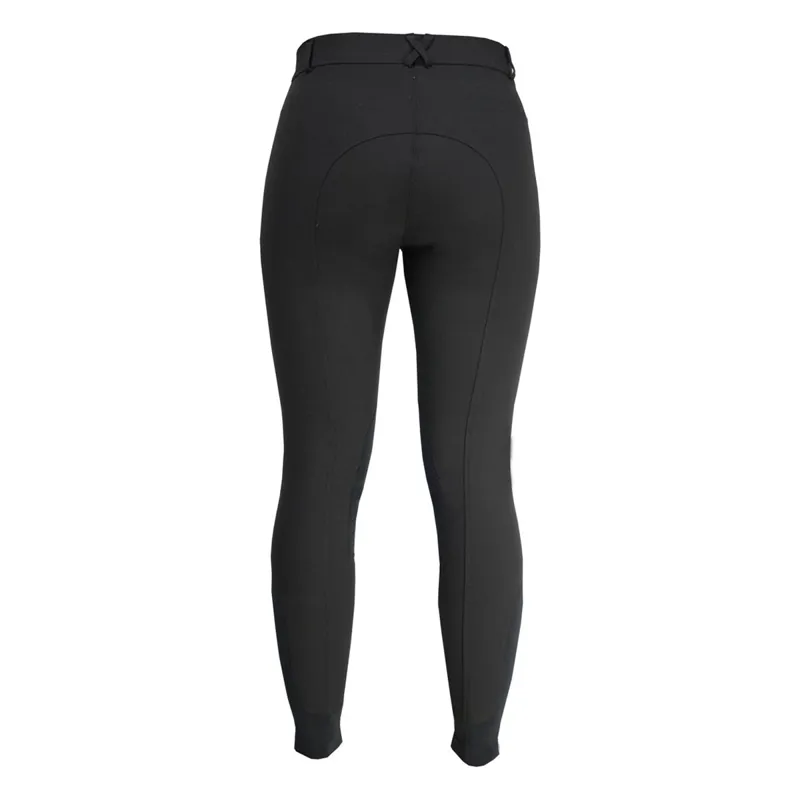 HyPERFORMANCE Toms Ladies Breeches - Black-1