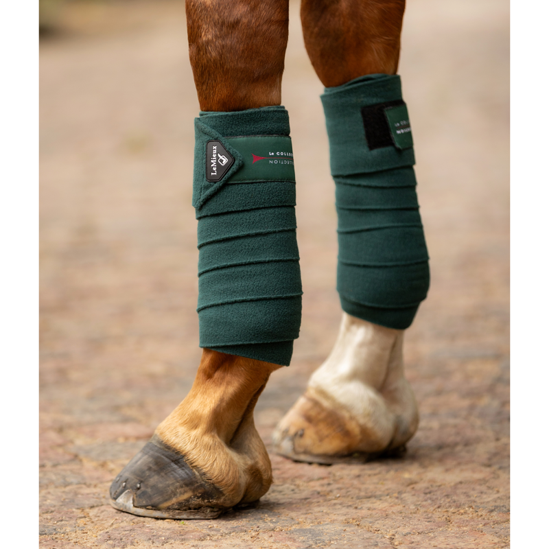 LeMieux Classic Polo Bandages - Spruce-1