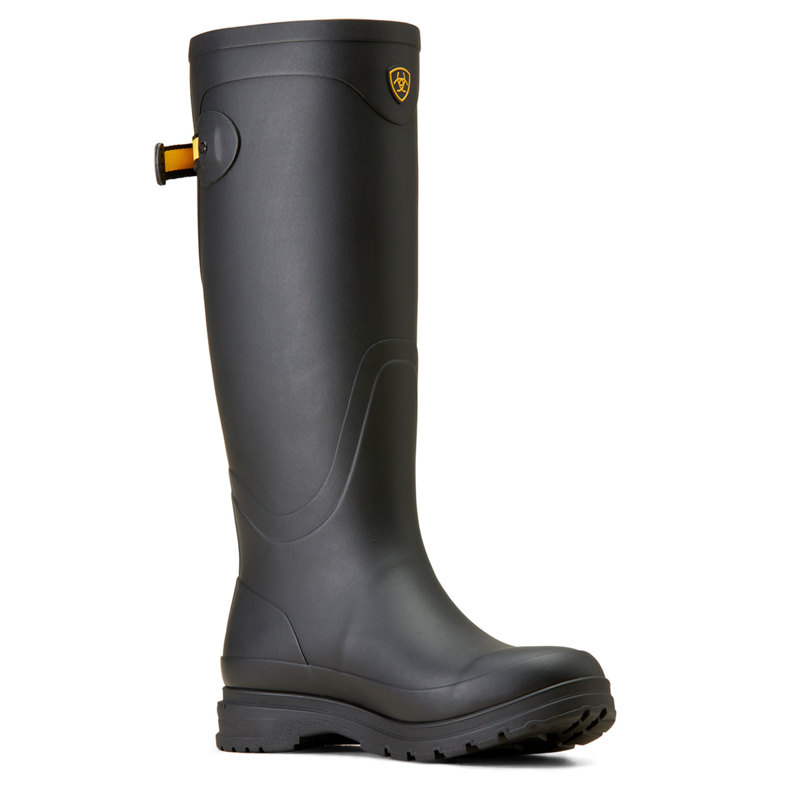 Ariat Women's Kelmarsh Wellies - Black-1