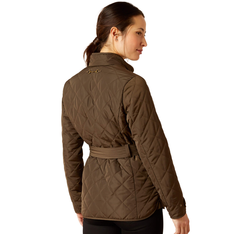 Ariat Women's Woodside Jacket - Earth-1