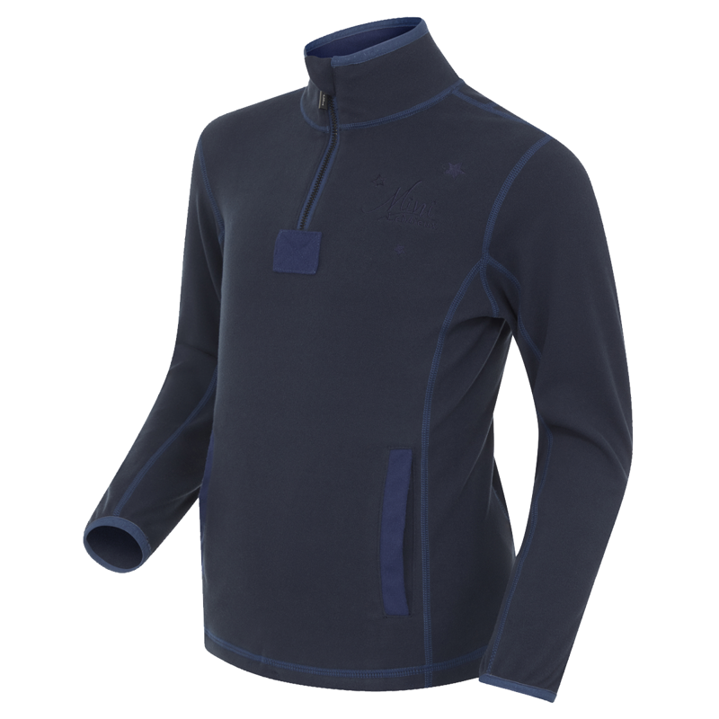 LeMieux Mari Mini Micro Fleece - Navy-1