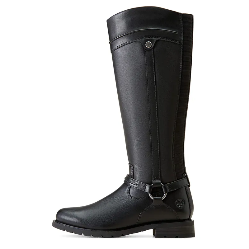 Ariat Women's Scarlet Waterproof Boot - Black-1