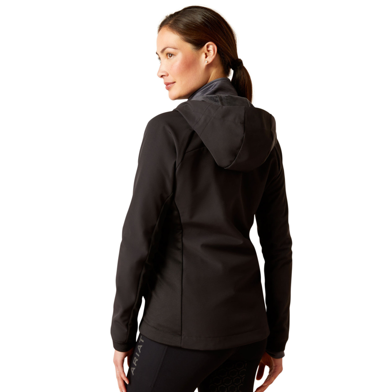 Ariat Women's Parodist Jacket - Black-1