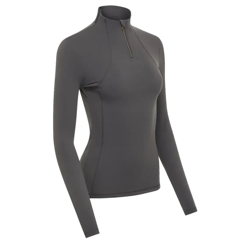 LeMieux Liberte Base Layer - Graphite-1