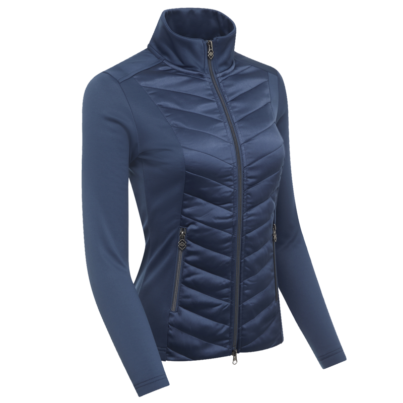 LeMieux Dynamique Jacket - Atlantic-1