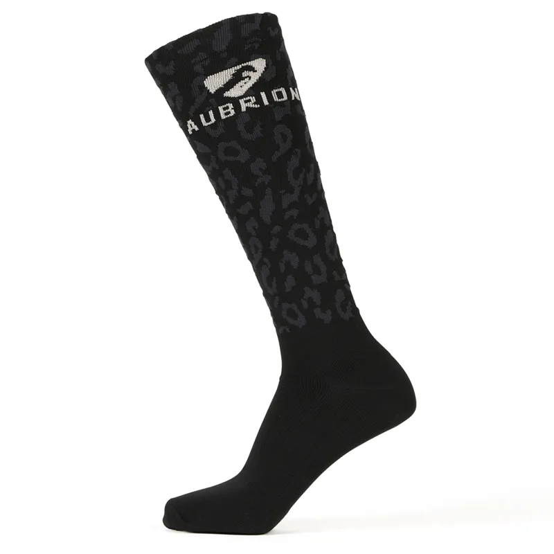 Aubrion Winter Performance Socks - Black