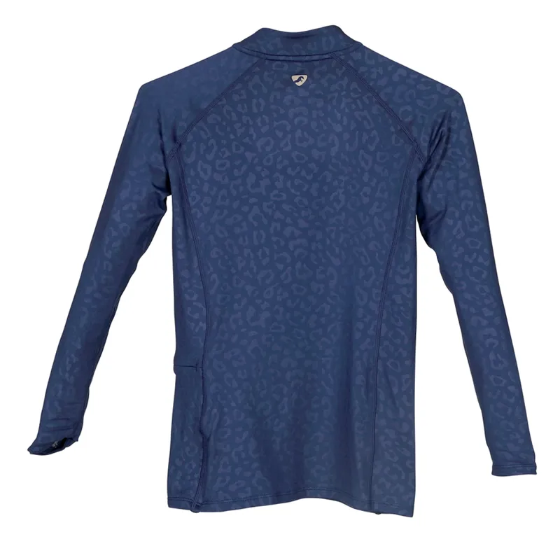 Aubrion Revive Baselayer - Young Rider - Ink-1