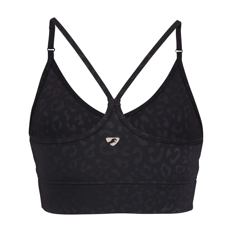 Aubrion Invigorate Sports Bra - Black-1