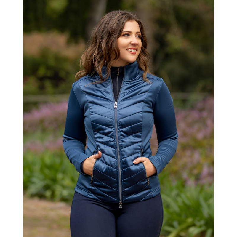 LeMieux Dynamique Jacket - Atlantic-9