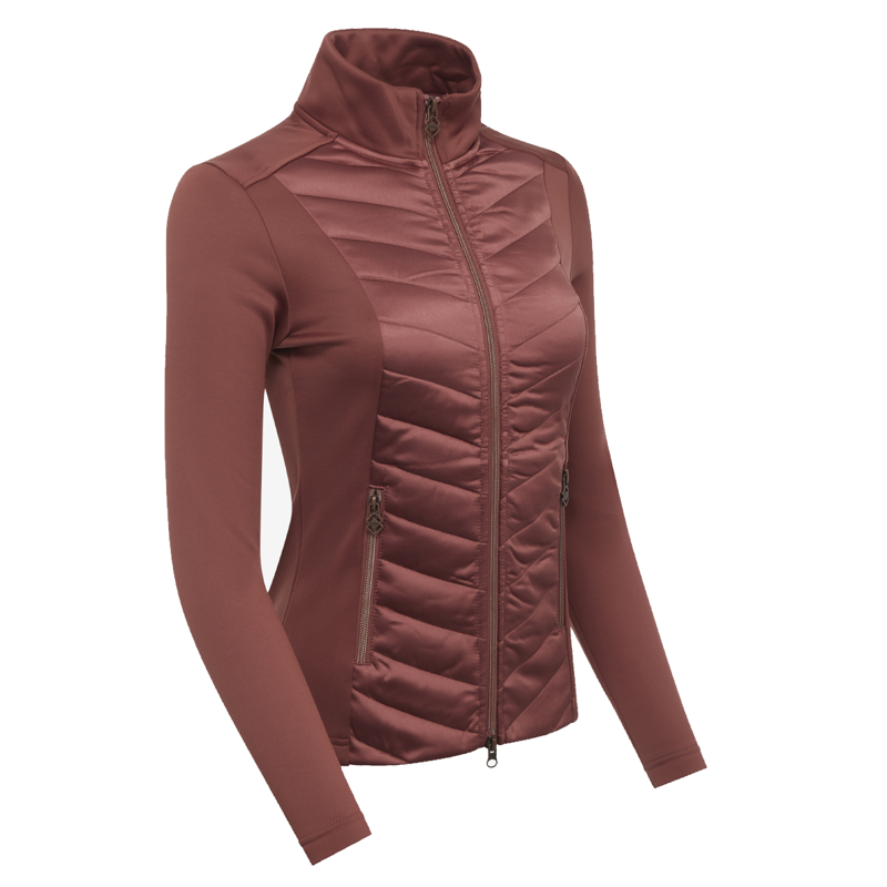 LeMieux Dynamique Jacket - Orchid-1