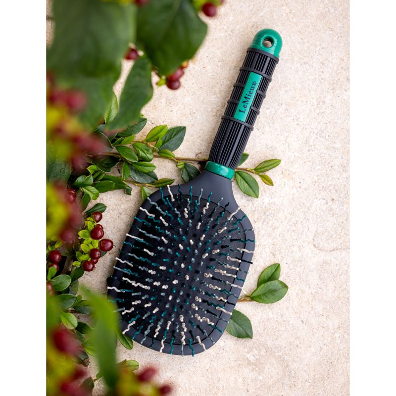 LeMieux Tangle Tidy - Spruce-1