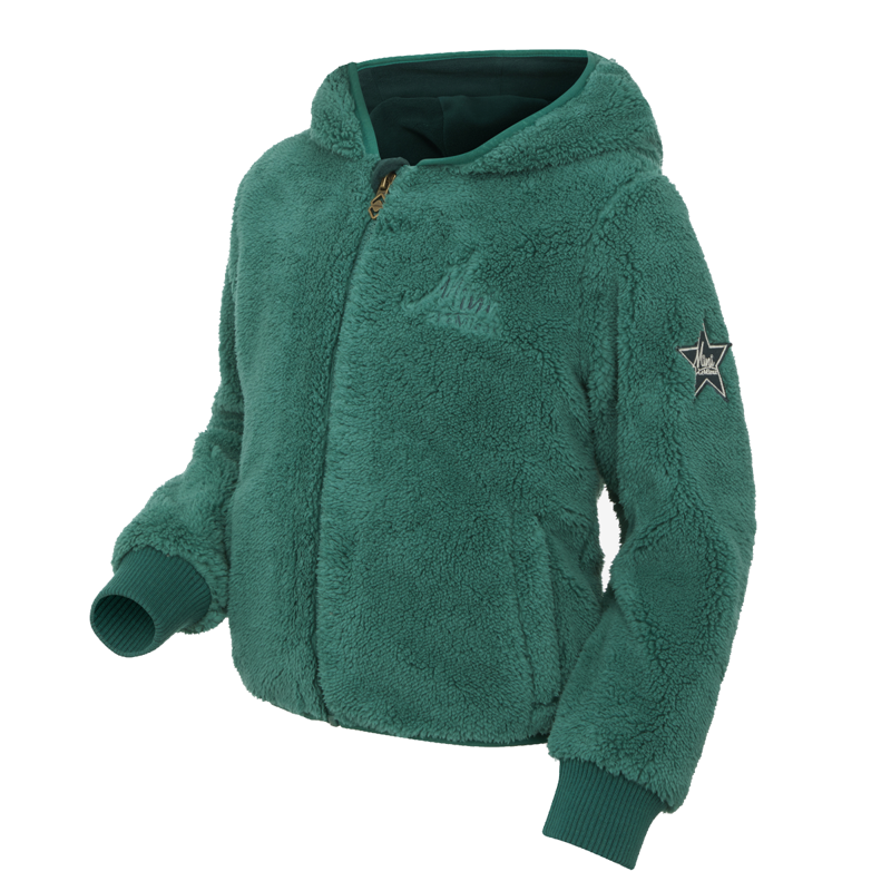 LeMieux Mini Teagan Fleece - Evergreen-1