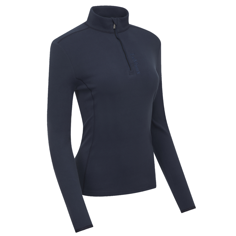 LeMieux Faye Fleece - Navy-1