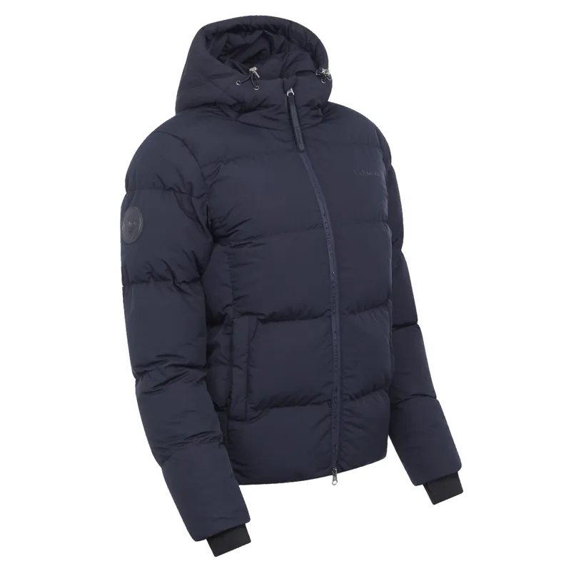LeMieux Kenza Puffer Jacket - Navy-1