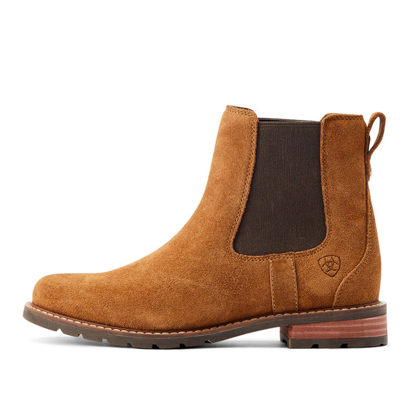 Ariat Women's Wexford Boot - Chestnut-1