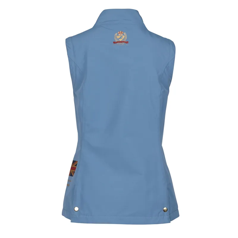 Aubrion Team Gilet - Steel-1