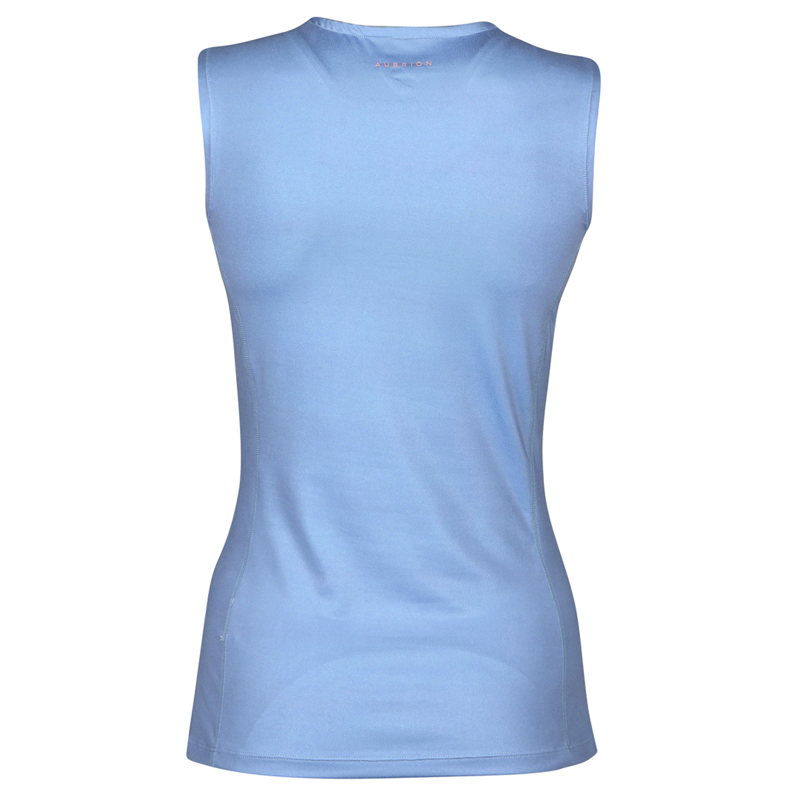 Aubrion Aerial Vest - Blue-1