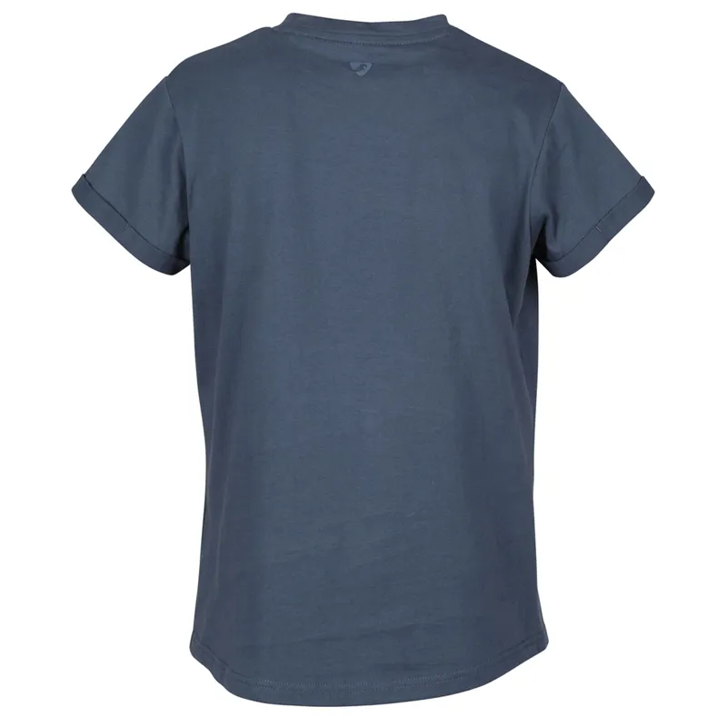 Aubrion Repose T-Shirt - Navy-1