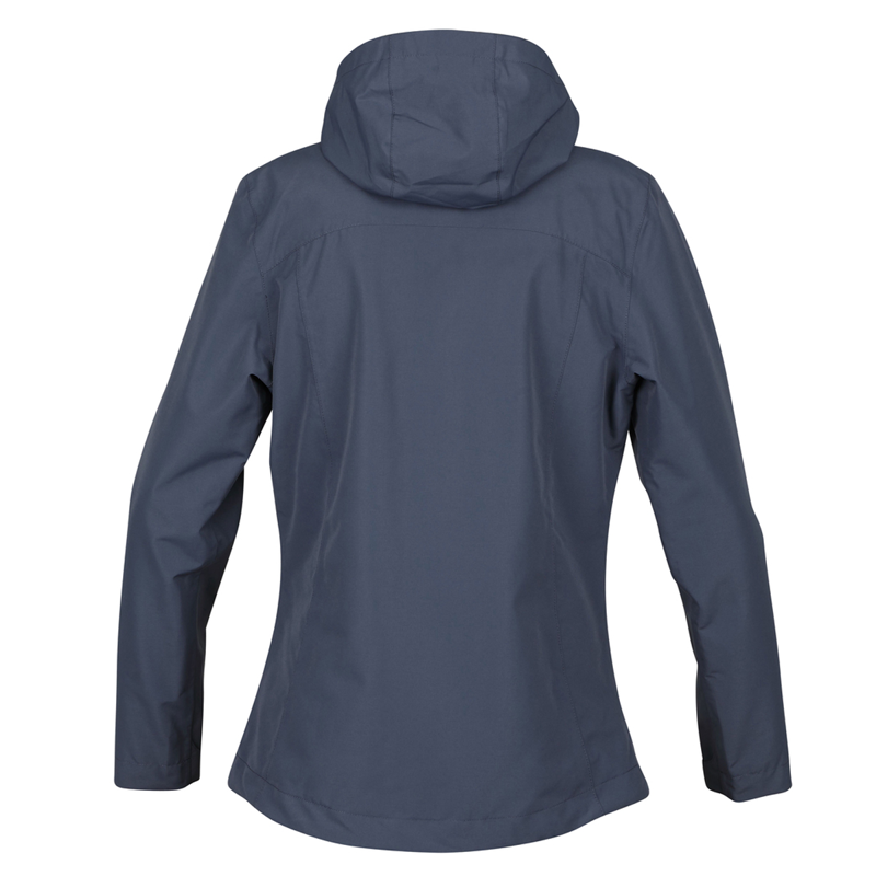 Aubrion Cloudburst Raincoat - Navy-1